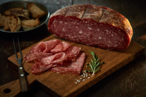 Salami Fiocco / Salami Nocetta