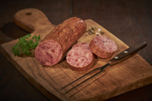 Presskopf schmal