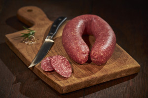 Haussalami im Ring