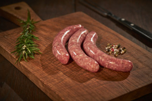 kleine Bratwürstchen