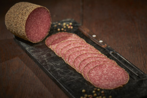 Pfeffersalami