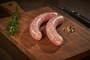 grobe Bratwurst