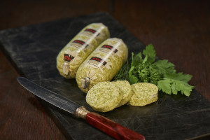 Kräuterbutter