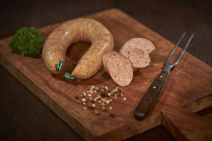 Hessische Ahle Leberwurst
