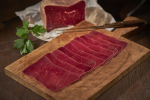Bündner Fleisch