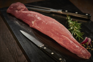 Schweinefilet / Schweinelende