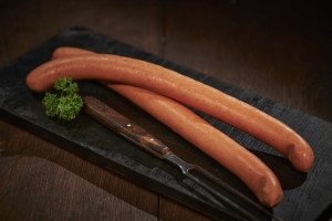 Bockwurst