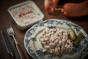 Fleischsalat