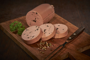 Trüffelleberwurst