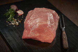 Schweinehüfte