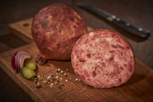 Presskopf Kugel
