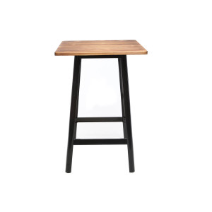 Miliboo Design-Bartisch Schwarz JONES