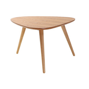 Miliboo Design-Couchtisch Eschenholz ARTIK