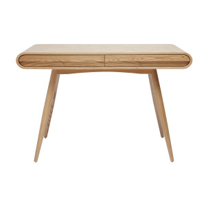 Miliboo Design-Schreibtisch Esche - BJORG