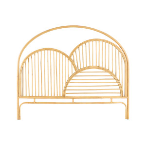 Miliboo Kopfteil aus Rattan B160 cm PAHOLA