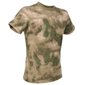 Koszulka Wojskowa T-shirt Texar - Fg Cam