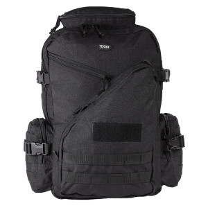 Plecak Taktyczny Wojskowy MOLLE Texar Urban 33l - Czarny