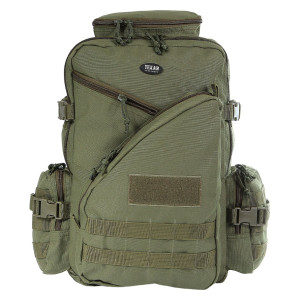 Plecak Taktyczny Wojskowy MOLLE Texar Urban 33l - Olive