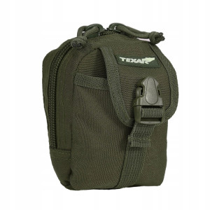 Zasobnik Wojskowy Ładownica Kieszeń Molle Texar MB-05 - Olive