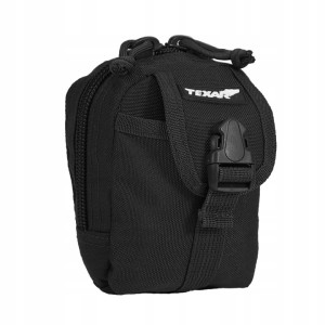 Zasobnik Wojskowy Ładownica Kieszeń Molle Texar MB-05 - Czarny