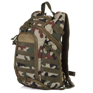 Plecak Wojskowy Podręczny Texar Cober 25L - PL Camo