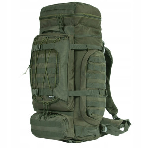Plecak Survivalowy Górski Texar Max Pack 85l - Olive