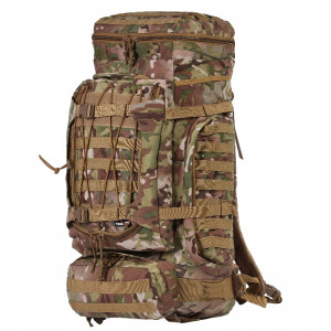 Plecak Survivalowy Górski Texar Max Pack 85l - Multicam