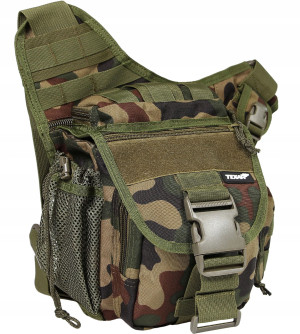 Torba Taktyczna Na Ramię Texar Commander - Pl Camo