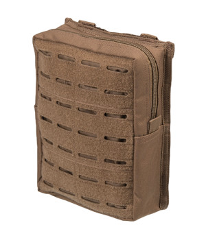 Ładownica Zasobnik Modularny Mil-Tec Laser Cut Coyote