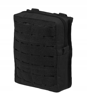 Ładownica Zasobnik Modularny Mil-Tec Laser Cut Black