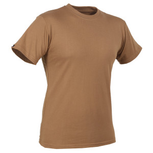 Koszulka Wojskowa T-shirt Texar - Coyote