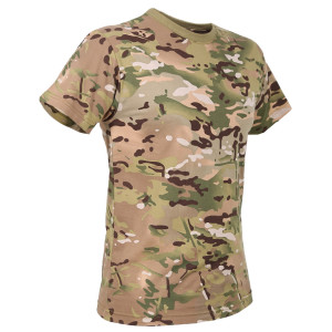 Koszulka Wojskowa T-shirt Texar - Mc Camo