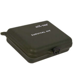 Zestaw Przetrwania Mil-Tec Survival Kit