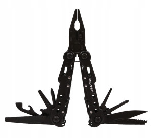 Multitool Narzędzie Wielofunkcyjne Mil-tec Cobra 13w1 - Czarny