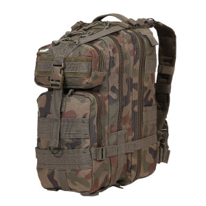 Plecak Wojskowy Podręczny Texar TXR 25l Pl Camo