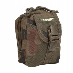 Zasobnik Wojskowy Ładownica Kieszeń Molle Texar MB-05 WZ93 - Pl Camo