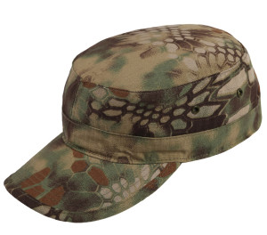 Czapka z Daszkiem Wojskowa Patrolówka Texar - G-Snake