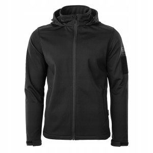 Kurtka Softshell Magnum Cervus z Kapturem