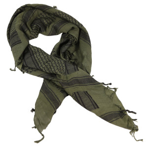 Chusta Arafatka Texar - Olive