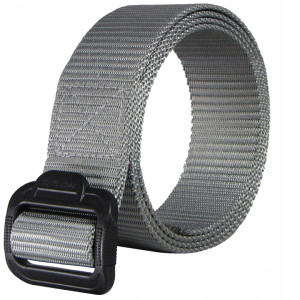 Pasek Taktyczny do Spodni Camo FTB - Grey