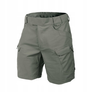 Krótkie Spodenki Męskie Helikon UTS 8.5" PolyCotton Rip stop - Olive Drab