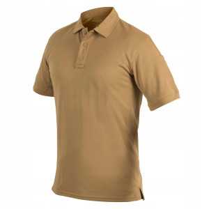 Koszulka Polo Wojskowa Helikon UTL TopCool Lite - Coyote
