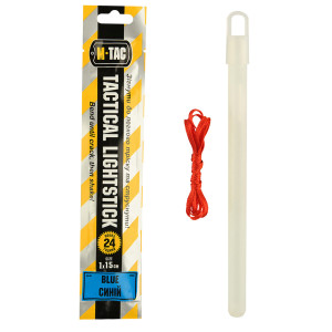 Światło Chemiczne M-tac Light Stick 15cm - Niebieskie