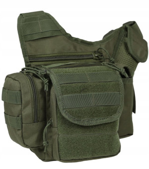 Torba Na Ramię Taktyczna Mil-tec Sling Multifunction Bag - Olive