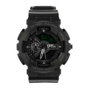 Zegarek Sportowy M-Tac - Czarny