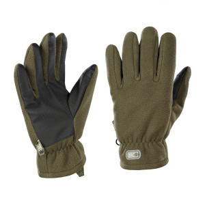 Rękawice Polarowe M-tac Fleece Thinsulate - Olive