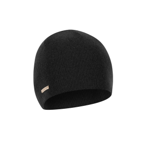 Czapka Zimowa Wełniana Helikon Urban Beanie 50% Merino - Czarna
