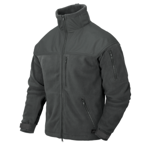 Bluza Polarowa Polar Wojskowy Helikon Classic Army - Shadow Grey
