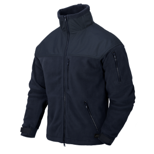 Bluza Polarowa Polar Wojskowy Helikon Classic Army - Navy Blue