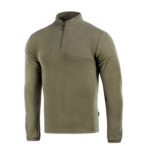 Bluza Polarowa M-Tac Delta Fleece - Army Olive